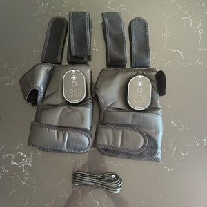 Heated Vibrating Knee Braces